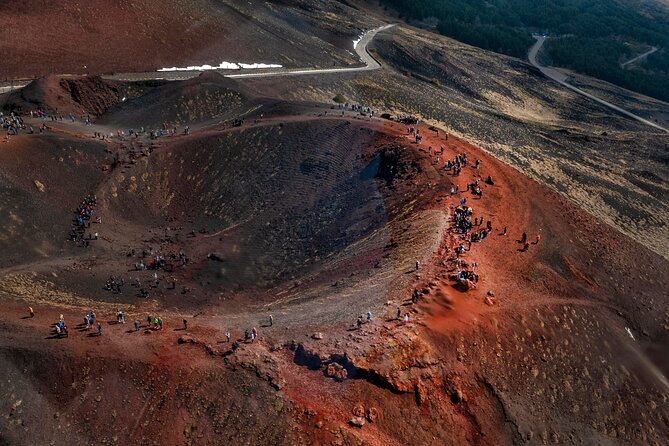 35 Min Taormina and Etna Private Helicopter Tour From Fiumefreddo - Common Questions