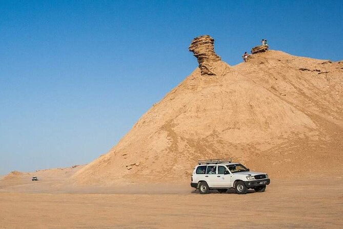 3DAYS 4x4 Safari From Sousse/Hammamet/Tunis 100km Deep in Desert Camp - How to Book