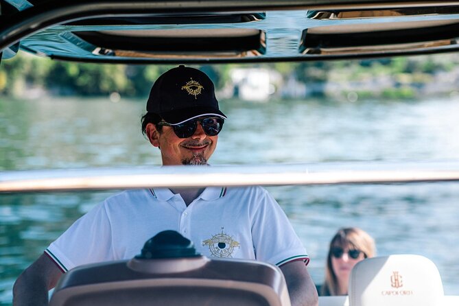 3H Private Cruise Lake Como Tender Yacht Invictus 9 Pax - Accessing Detailed Tour Information
