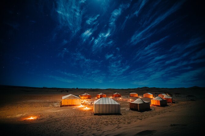 4 Day Desert Tour From Marrakech to Fez - Booking and Pricing