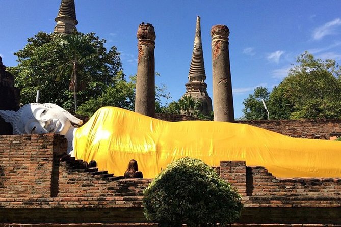 4-day Highlights of Bangkok & Ayutthaya - The Sum Up