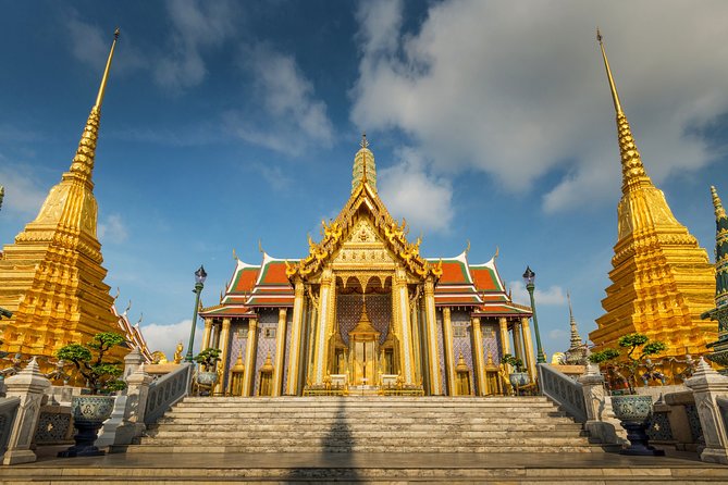 4-Day Highlights of Bangkok & Surrounding - Taking in Thai Culture and Traditions