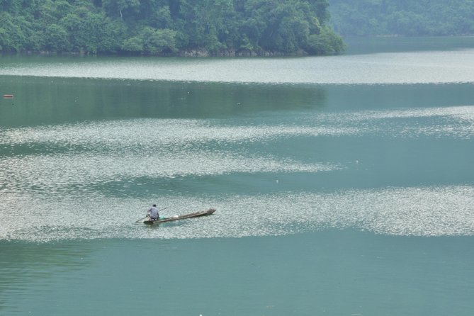 4-Day Jungle Trekking in Ba Be National Park - Common Questions