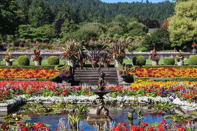 4-Day Package W/Victoria, Whistler & YVR Airport Pickup (Eng&Chn) - Common Questions