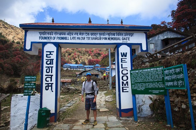 4-day Poon Hill Trek - The Sum Up