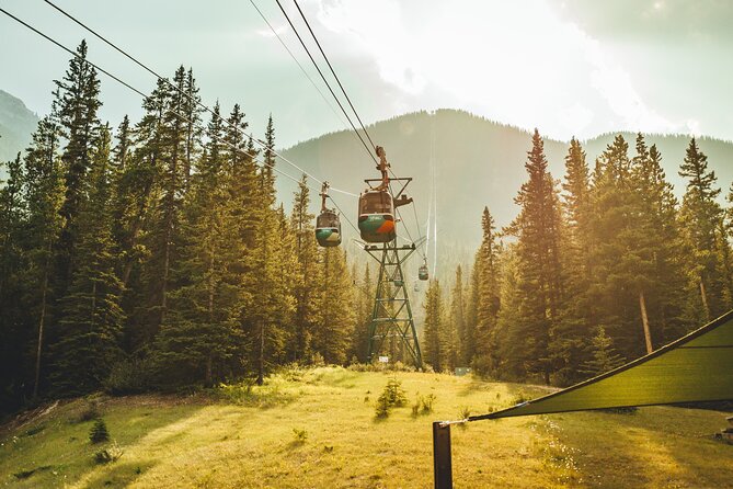 4-Day Rockies Tour Banff & Columbia Icefield & Lake Louise - Common Questions
