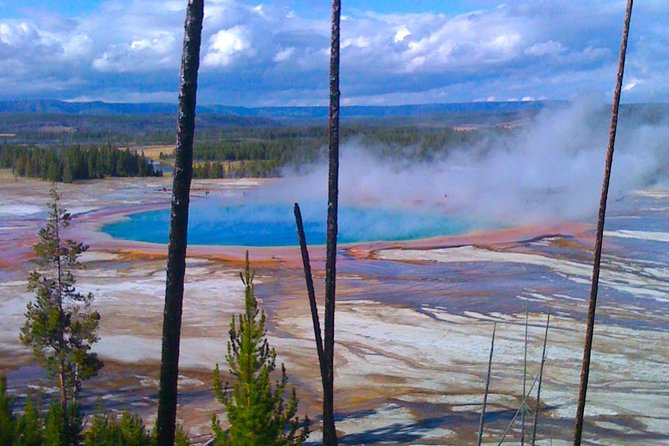 4-Day Small Group Tour: Yellowstone and Tetons Camping From Salt Lake City - The Sum Up