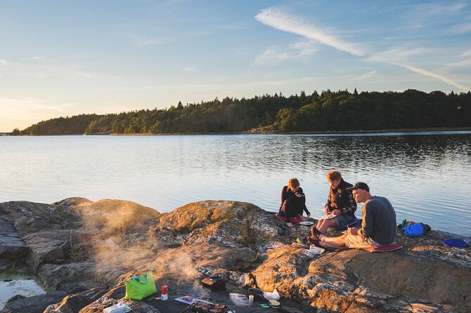4-Day Stockholm Archipelago Self-Guided Kayak and Wild Camp - Common Questions