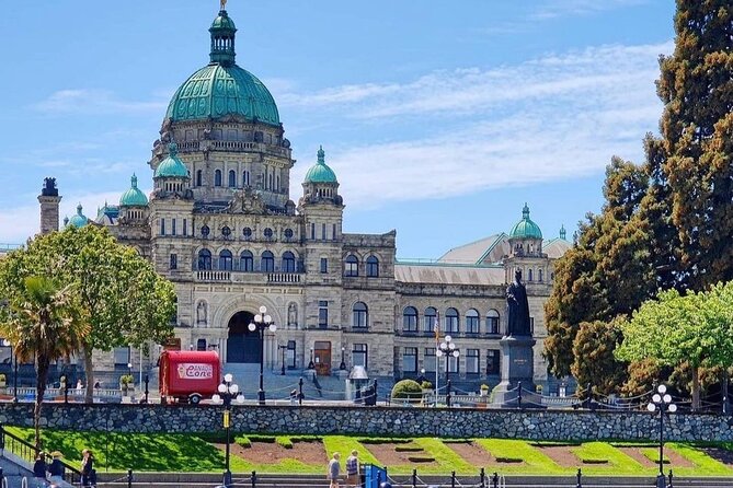 4-Day Tour to Vancouver and Victoria W/ YVR Airport Pickup (Eng&Mandarin) - Additional Tour Information