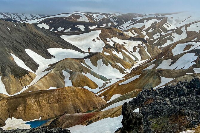 4 Days Golden Circle and South Coast Adventure Private Tour - Tour Details
