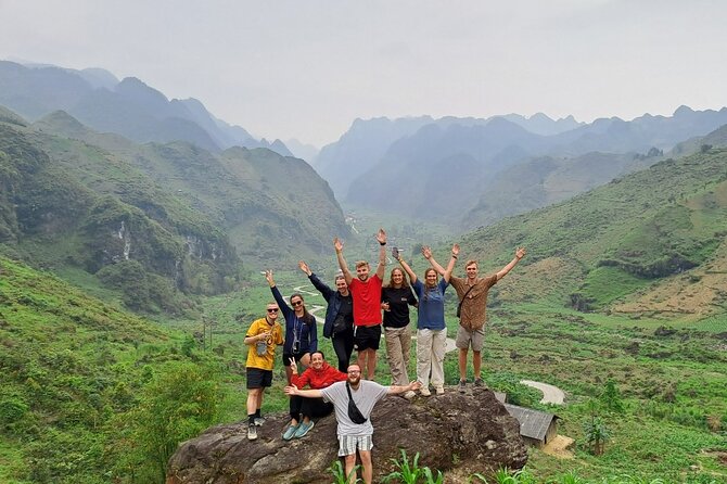 4 Days Ha Giang Loop Tour Small Group With Easy Rider - Tour Details