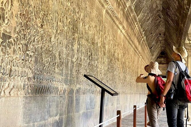 4 Days Private Round Trip Bangkok Angkor Wat by Bus and Private Vehicle - Common Questions