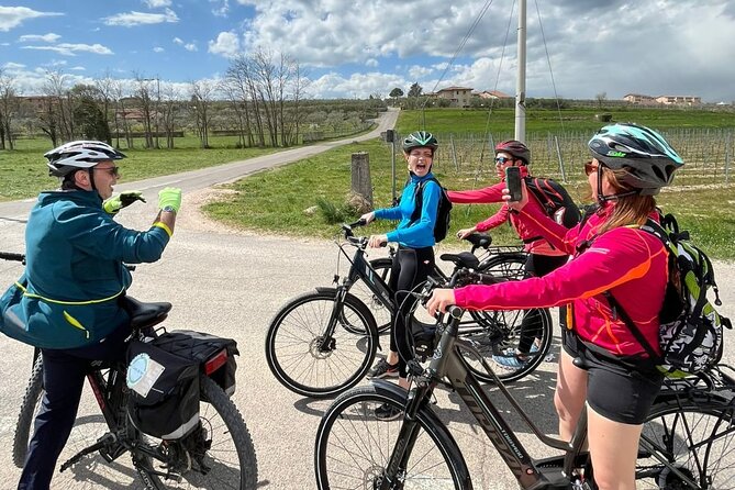 4-Hour Guided E-bike Tour of the Two Wineries in Bardolino - Common Questions