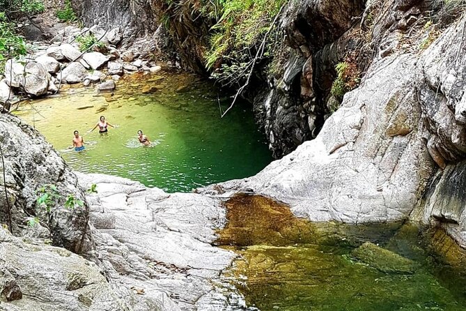 4-Hour Jungle Hike and Waterfall Swim - The Sum Up