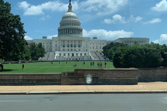 4- Hour Private Customizable Washington DC Tour - The Sum Up