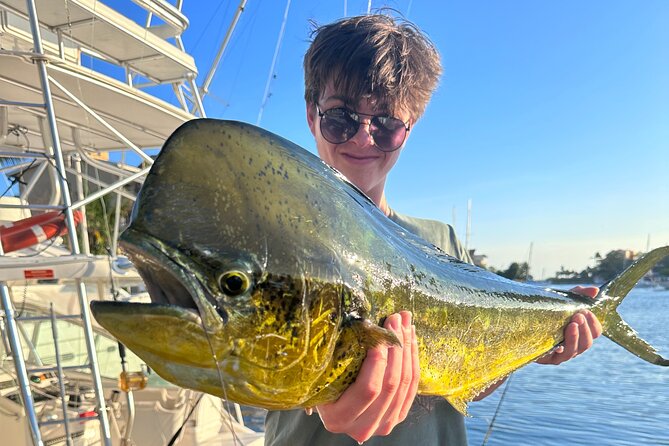 4 Hour Private Fishing Tour in Puerto Aventuras Riviera Maya - Common Questions