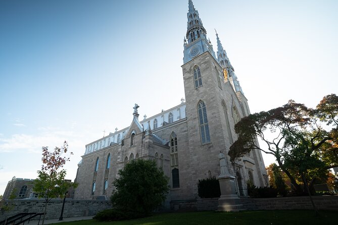 4-Hour Private Tour of Ottawa - Common Questions