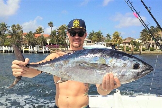 4-Hour Shared Big Game Deep Sea Fishing Charter in Fort Lauderdale - Common Questions
