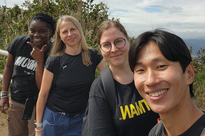 4-Hours Hiking and Tasting Rice Wine in the Mountain of Busan - Rice Wine Tasting Experience