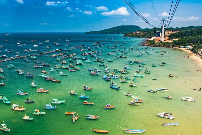 4-Island Visit From Phu Quoc With Speedboat and Scuba Diving - The Sum Up