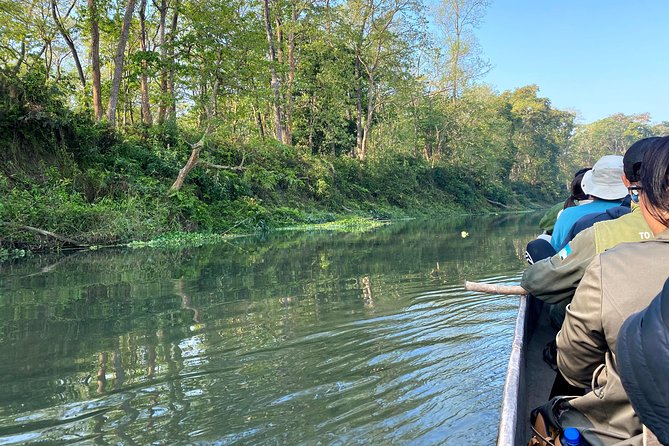 45 Minutes Canoeing at Rapti River in Chitwan National Park - Pricing and Terms