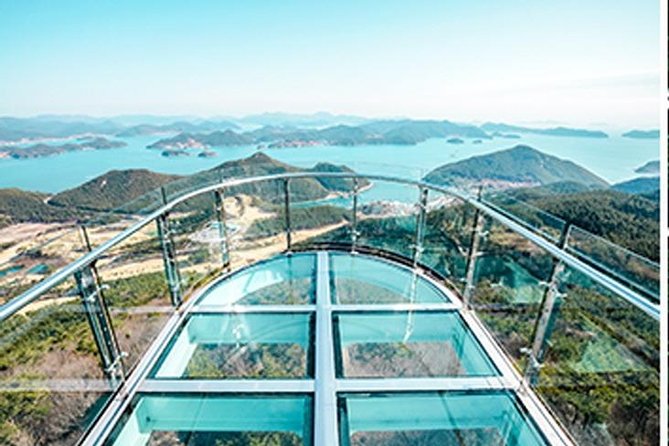 4Day Private Tour From Busan to Seoul, Gyeongju, Tongyeong, Oedo-Botania Island - Transportation and Accommodation