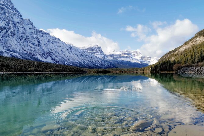 5-Day Banff Jasper and Rockies Tour With YVR Airport Pickup (Mandarin&Eng) - Booking and Availability