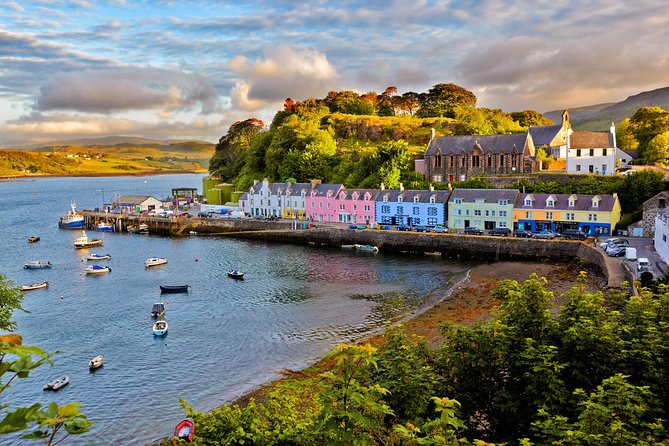 5-Day Isle of Skye, Oban, St Andrews and North West Highlands Tour - The Sum Up