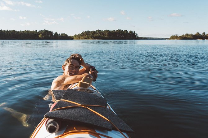 5-Day Kayak & Wildcamp the Archipelago of Sweden - Self-guided - Common Questions