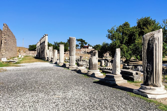 5 Day MINI Group Seven Churches of Asia Minor Tour (Max. 10 Guests) - Common Questions