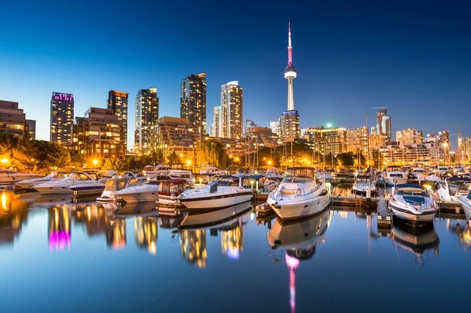 5-Day Philadelphia, D.C., Niagara Falls and 1000 Islands Tour From New York City - Common Questions