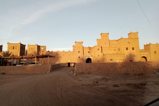 5 Days Private Tour From Casablanca to Fes and Sahara Desert - Terms & Conditions for Booking
