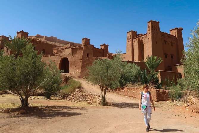 5 Days Sahara Desert Tour From Casablanca & Night In Luxury Camp - Reviews and Ratings