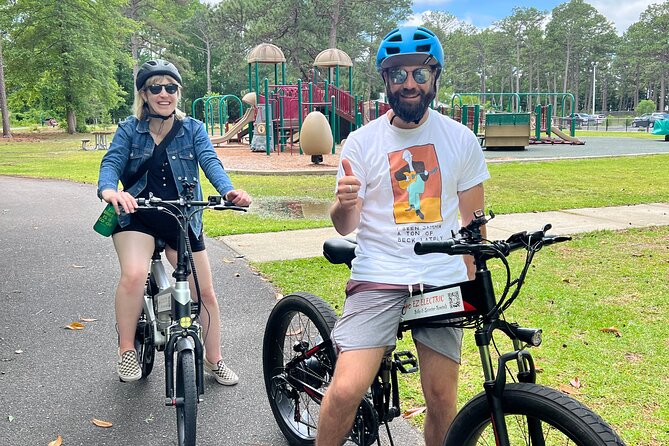 5-Hour River to Sea E-Bike Day Tour - Common Questions