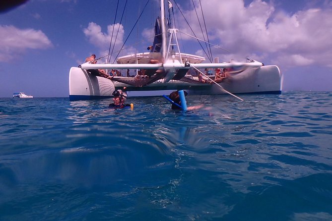 5-Hour Small-Group Catamaran Cruise From Bridgetown With Lunch - Customer Reviews