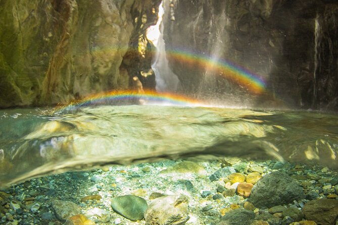 5-Hour Snorkeling Experience in Kourtaliotiko Gorge Waterfalls - Importance of Good Weather for the Snorkeling Experience