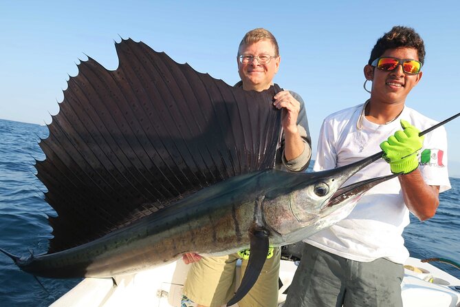 5 Hours of Private Sport Fishing In Puerto Escondido - Common Questions
