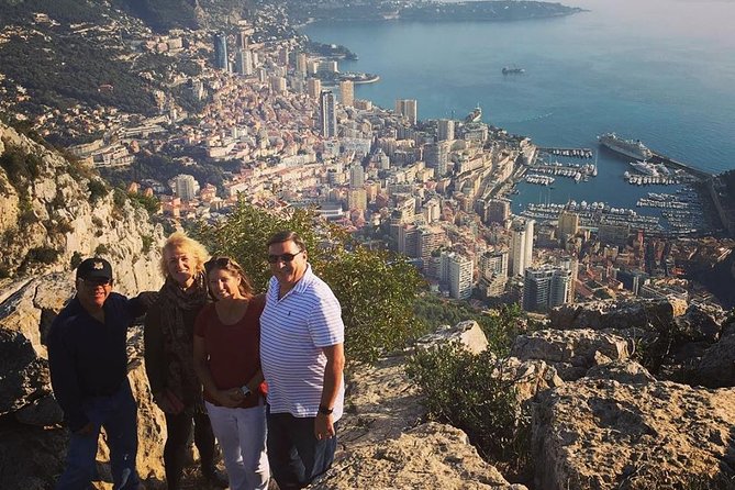 5-Hrs Private Monte-Carlo Night Tour - The Sum Up