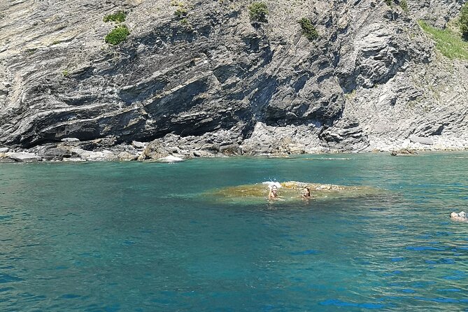 5 Terre Dal Mare - Snorkeling and Unforgettable Landscapes - Common Questions