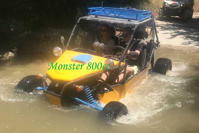 5Hour Safari Tour in Crete(Heraklion)with Quad,ATV Jeep,Buggy, Monster and Lunch - Pricing and Value