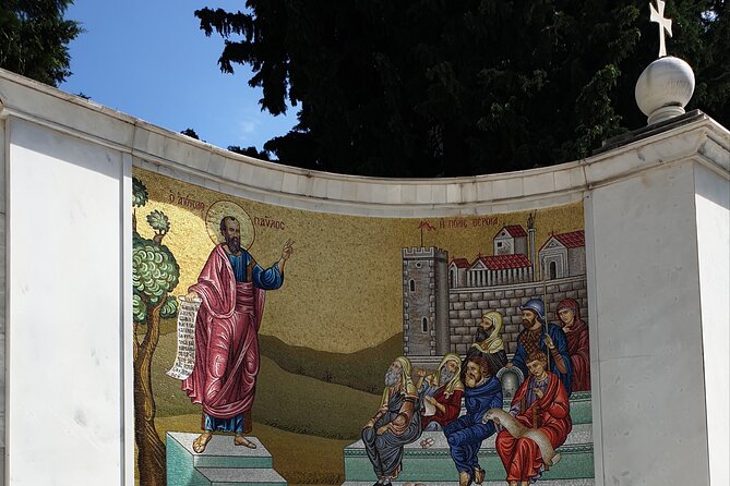 6-Day Apostle Paul Footsteps Private Tour in Greece - Day 2 Itinerary