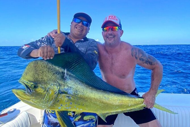 6 Hour Private Fishing Tour in Puerto Aventuras Riviera Maya - Pricing and Copyright Information