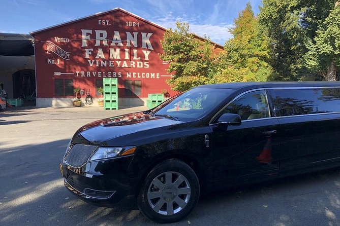 6-Hour Private Wine Country Tour of Napa in Lincoln MKT Limo (Up to 8 People) - Common Questions