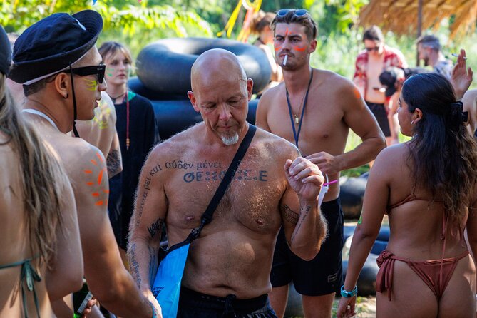 6 Hours Jungle Tipsy Tubing Experience in Pai Thailand - The Sum Up