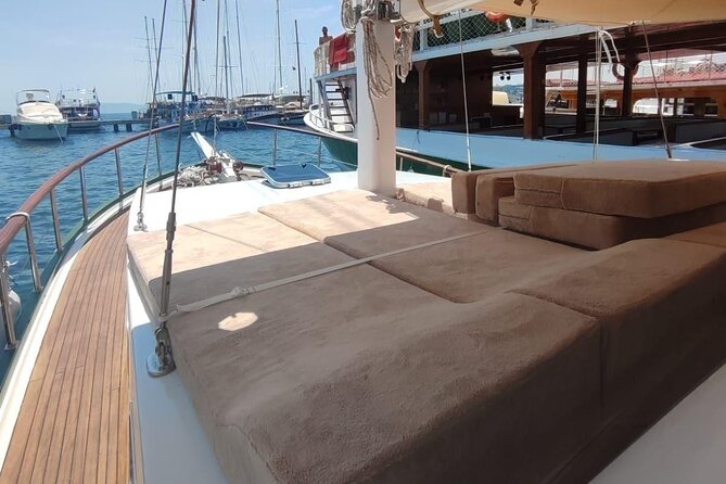 6 Hours Private Charter Boat Tour With Lunch in Bodrum - Common Questions