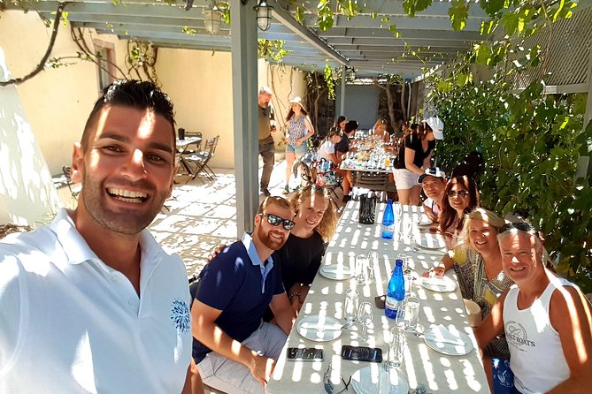 6 Hours - Semi Private Island Tour With Wine Tasting and Food Pairing - Common Questions