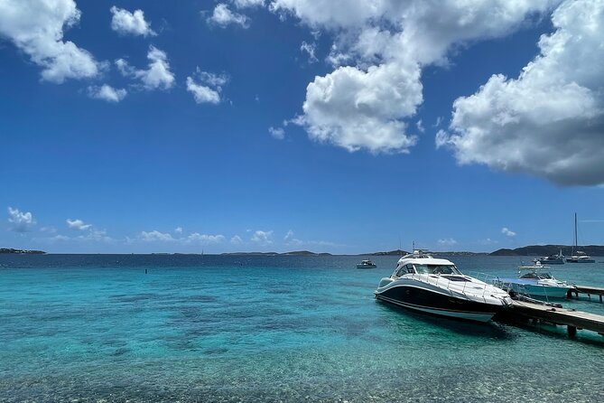 62ft Luxury Motor Yacht - St Thomas/St John - Overview and Features