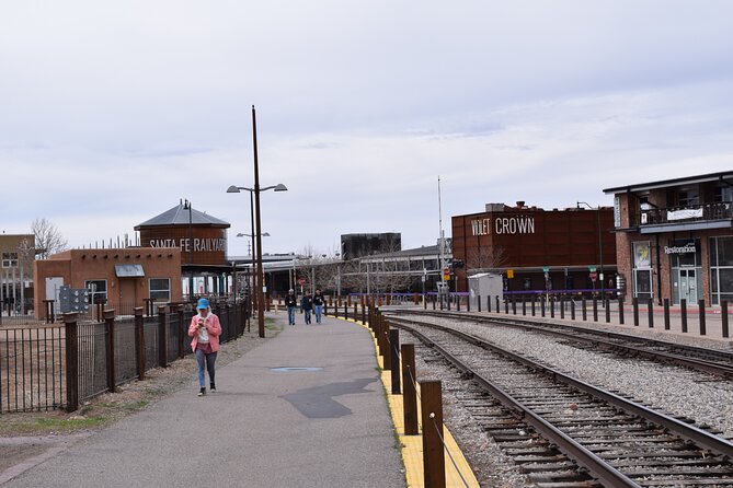 85 Railyard Sip, Savor, & History Walking Tour in Santa Fe - Common Questions