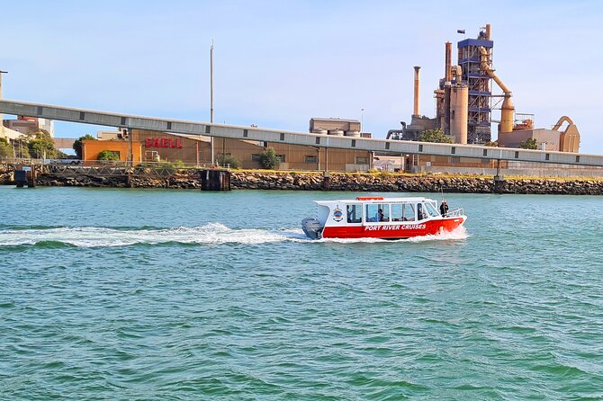 90-Minute Maritime and Dolphins Cruise in Port Adelaide - Common Questions