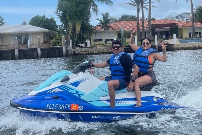 90 Minute South Florida Jet Ski Adventure Fun Thrilling - The Sum Up